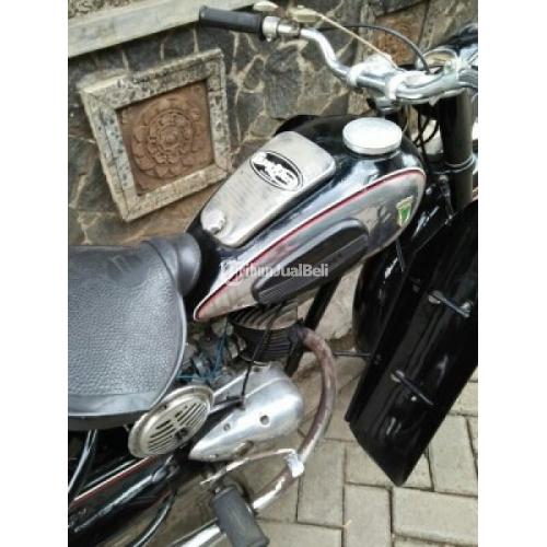 Motor Antik, Langka DKW Union Made in Germany Tahun 1955 - Banten