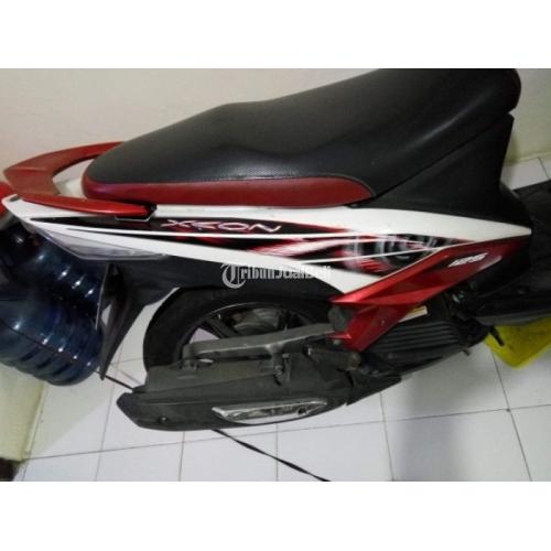 Matic Yamaha Murah Xeon Tahun 2011 Motor Bekas Normal Siap Pakai Di ...