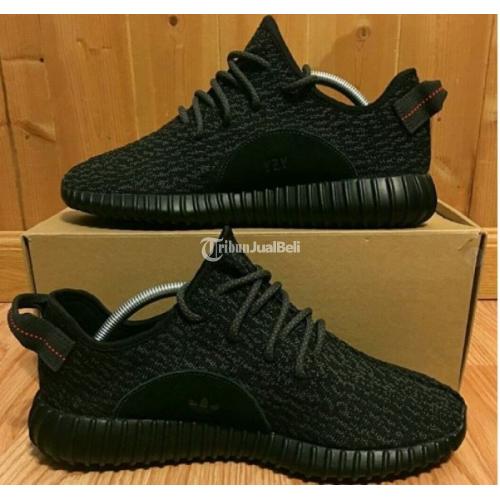 Harga adidas yeezy clearance boost 350 pirate black