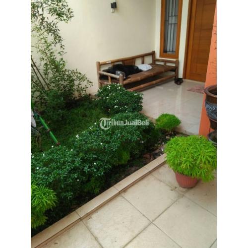 Rumah Siap Huni 1 lantai Jurangmangu Pondok Aren - Tangerang Selatan