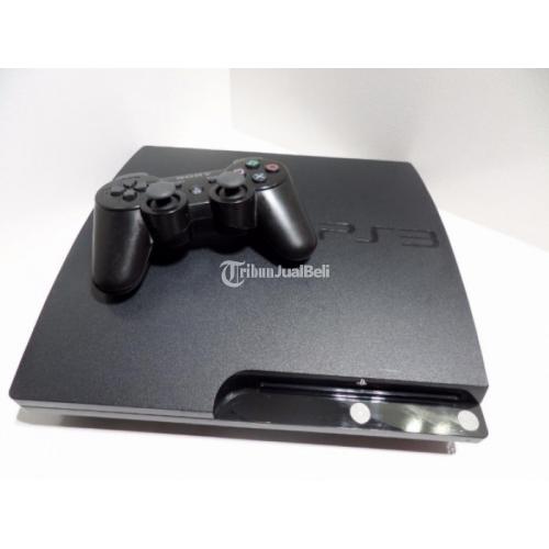 Sony PlayStation 3 CFW 250GB Konsol PS3 Murah Kondisi Baru Banyak Game - Yogyakarta