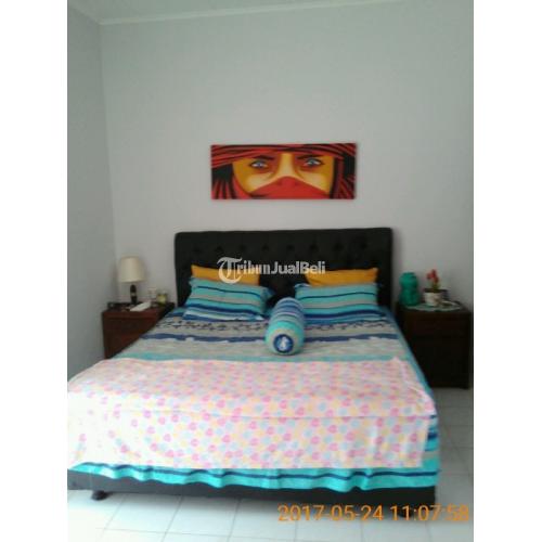 Rumah Siap Huni Murah Halaman Luas Aman Ada CCTV Istimewa - Tangerang Selatan