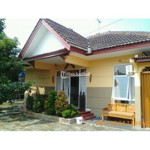 Rumah Siap Huni Murah Halaman Luas Aman Ada CCTV Istimewa - Tangerang Selatan