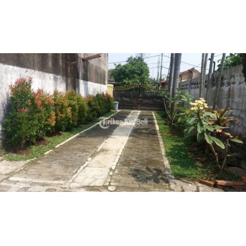 Rumah Siap Huni Murah Halaman Luas Aman Ada CCTV Istimewa - Tangerang Selatan