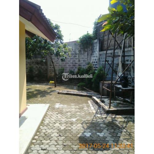 Rumah Siap Huni Murah Halaman Luas Aman Ada CCTV Istimewa - Tangerang Selatan