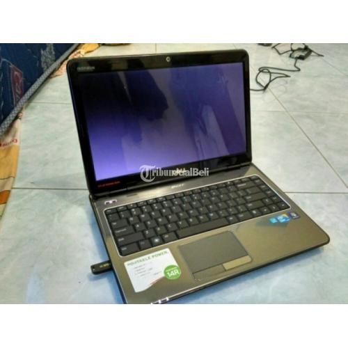 Laptop Bekas Dell Inspiron N4010 Core i3 Ram 4GB Mulus Terawat