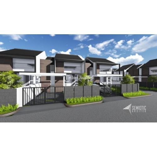 De Alma Residence Angsuran 4jutaan Lokasi Strategis Murah - Bandung