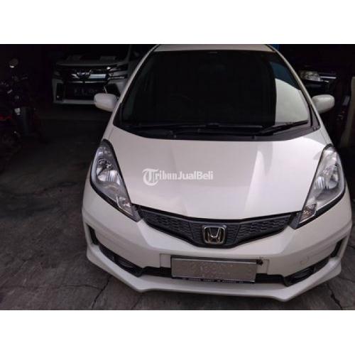 Honda Jazz A/T Tahun 2012 Type RS Putih Kondisi Bagus Tangan Pertama - Jakarta Pusat