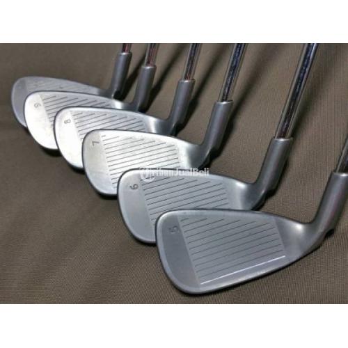 PING RAPTURE V2 dot Blue shaft steel Ping AWT flex R di Surabaya ...