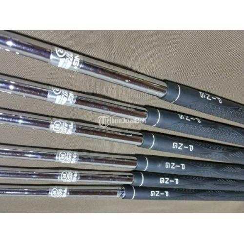 PING RAPTURE V2 dot Blue shaft steel Ping AWT flex R di Surabaya ...