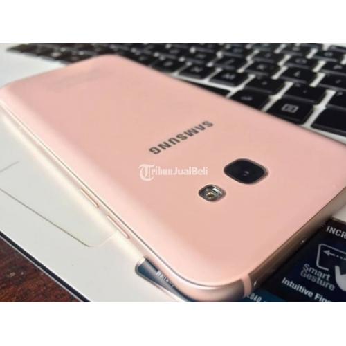 Samsung a5 2017 online rose gold