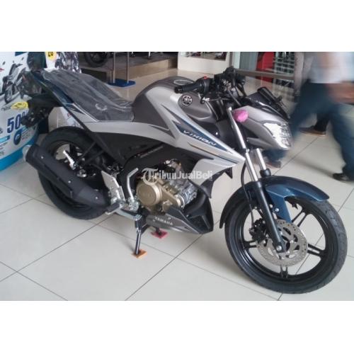 Motor Yamaha All New Vixion 2017 Kondisi Baru Bisa Cicilan Murah - Jakarta Selatan