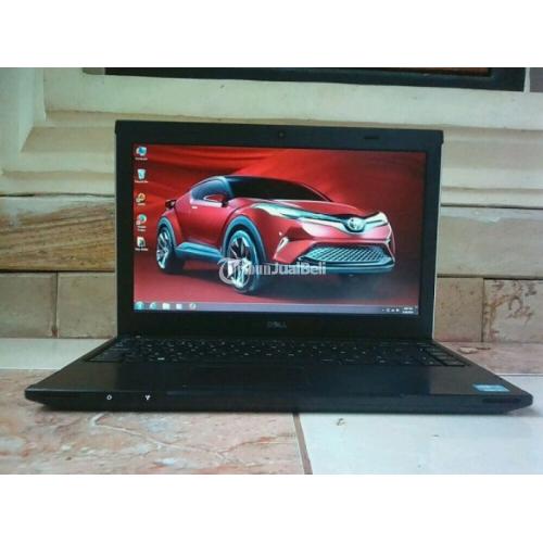Laptop Dell Lantitude i5+ssd 128GB Ram 4GB Second Harga Murah - Palembang