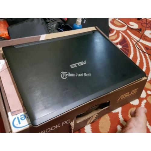 Laptop Asus Ultrabook Core i7 Nvidia Windows 8 Original Mulus - Banjarmasin