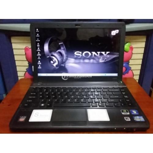 Smartphone Sony vaio core i3, vga nvidia 2GB, RAM 4GB - Jakarta Selatan