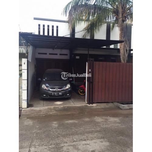 Rumah Modern Minimalis Siap Huni Green Ville Duri Kepa Kebun Jeruk - Jakarta Barat