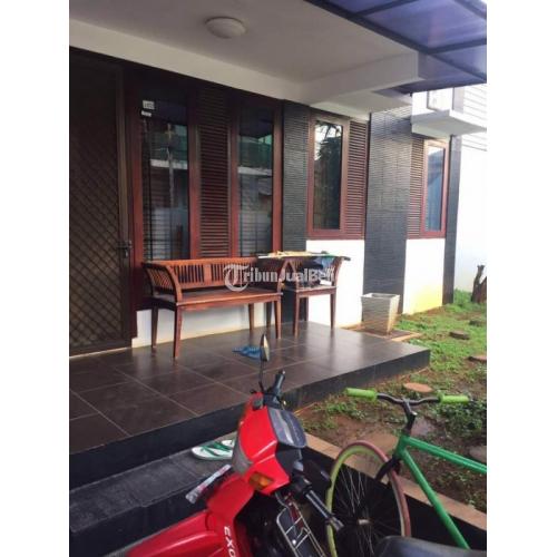 Rumah Modern Minimalis Siap Huni Green Ville Duri Kepa Kebun Jeruk - Jakarta Barat