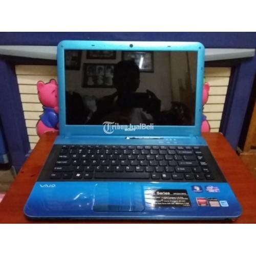Laptop Sony vaio core i5, vga radeon 2.7GB, Ram 4GB/500GB Wind 7 original - Jakarta Selatan