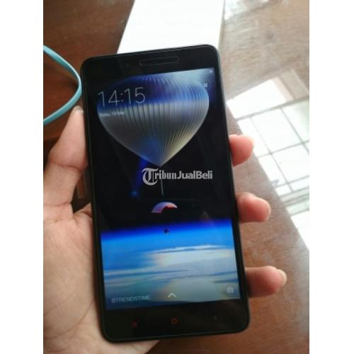 Smartphone Xiomi Redmi Note 2 Grey 2/16GB 4GLTE Murah - Banyumas