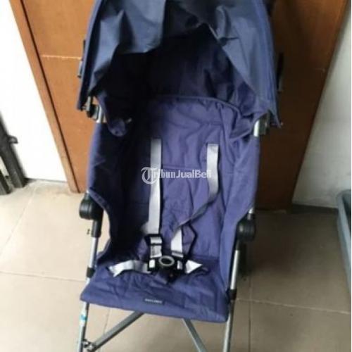 Stroller hotsell maclaren harga