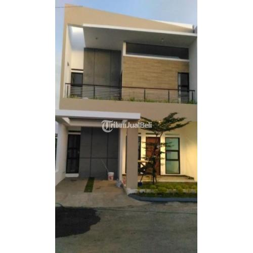 Rumah Minimalis Modern De Alma Hunian Nyaman Cocok Investasi Harga Murah - Bandung