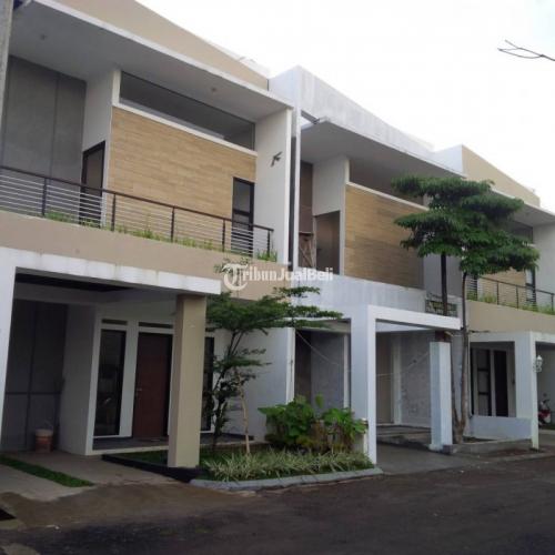 Rumah Minimalis Modern De Alma Hunian Nyaman Cocok Investasi Harga Murah - Bandung