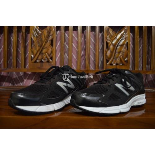 Sepatu new balance shop original warna hitam