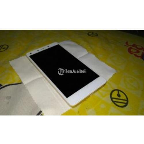 Handphone Android Infinix Zero 4 x555 Gold Bekas Second Harga Murah - Baturaja