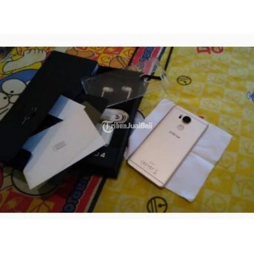 Handphone Android Infinix Zero 4 x555 Gold Bekas Second Harga Murah - Baturaja