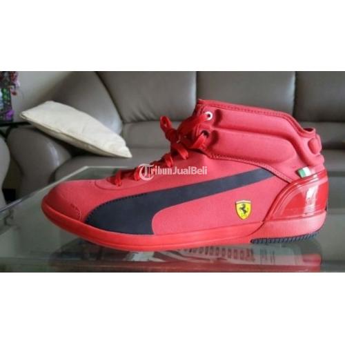 Sepatu puma ferrari outlet terbaru