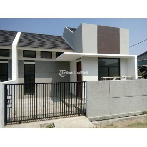 Hunian Rumah Minimalis Strategis Nyaman Tipe 45/70 Harga Murah - Bandung Timur