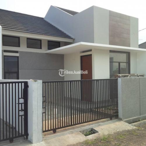 Hunian Rumah Minimalis Strategis Nyaman Tipe 45/70 Harga Murah - Bandung Timur