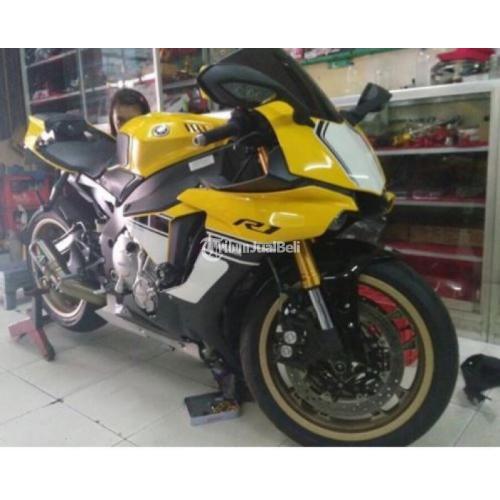 Yamaha discount r1 second