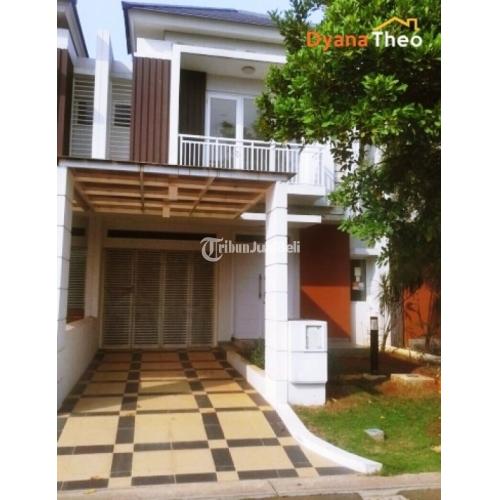 Rumah Cluster Acacia 7x17 Basic Summarecon Siap Huni Lengkap Murah - Bekasi