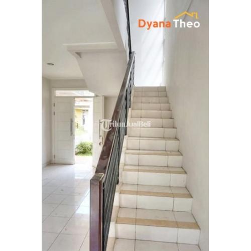 Rumah Cluster Acacia 7x17 Basic Summarecon Siap Huni Lengkap Murah - Bekasi