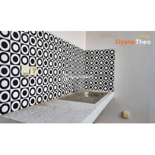 Rumah Cluster Acacia 7x17 Basic Summarecon Siap Huni Lengkap Murah - Bekasi