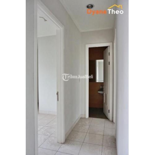 Rumah Cluster Acacia 7x17 Basic Summarecon Siap Huni Lengkap Murah - Bekasi