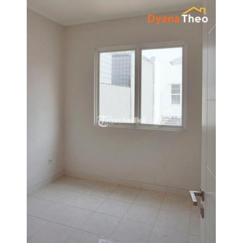 Rumah Cluster Acacia 7x17 Basic Summarecon Siap Huni Lengkap Murah - Bekasi