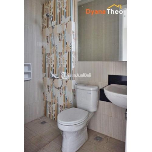 Rumah Cluster Acacia 7x17 Basic Summarecon Siap Huni Lengkap Murah - Bekasi