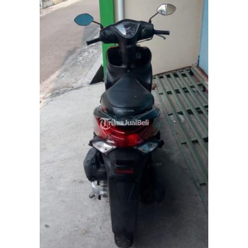 Honda Spacy Tahun 2011 STNK Only Warna Merah Barang Bagus Mulus Siap Pakai - Solo