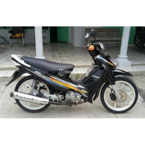 shogun 125 r 2004