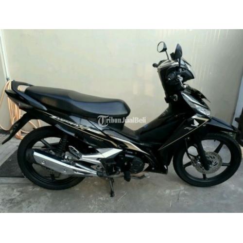 Motor Bebek Second Honda Supra X 125 2016 Mulus Full Orisinil di