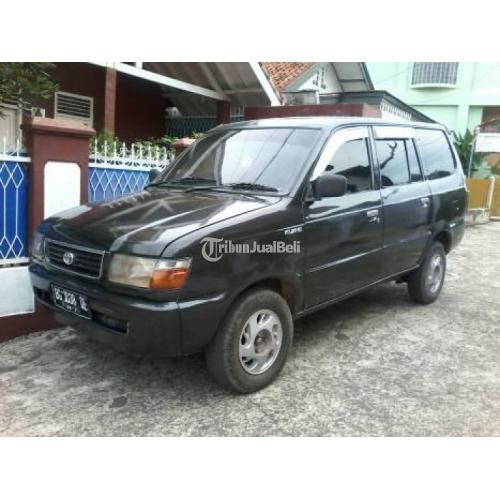 Toyota Kijang Lsx Tahun 1997 Solar Diesel Harga 76juta Bekas Second