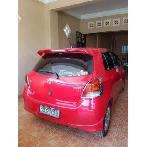 City Car Toyota Yaris Tipe E Tahun 2011 Bekas Second Harga Murah di