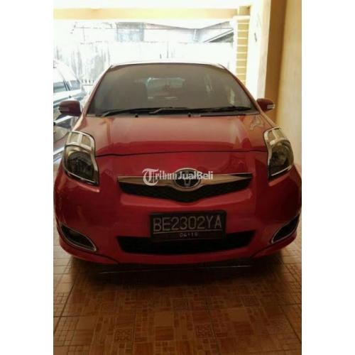 City Car Toyota Yaris Tipe E Tahun 2011 Bekas Second Harga Murah di