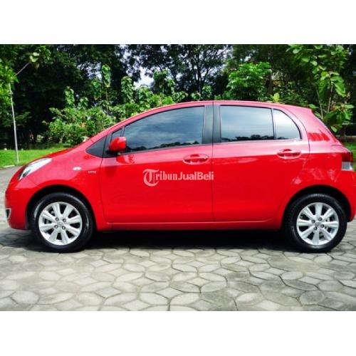 City Car Toyota Yaris Tipe E Tahun 2011 Bekas Second Harga Murah di