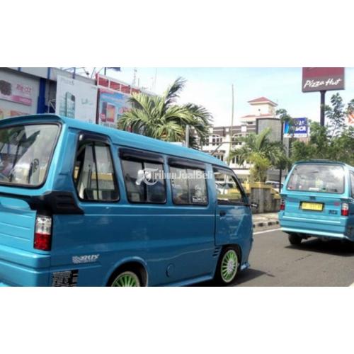 Mobil Angkutan Umum Mikro Tahun 2002 Bekas Second Harga Murah - Manado