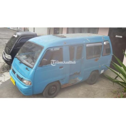 Mobil Angkutan Umum Mikro Tahun 2002 Bekas Second Harga Murah - Manado