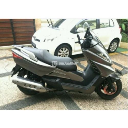 Motor Matic Benelli Caffenero Tahun 2014 Bekas Second Harga Murah