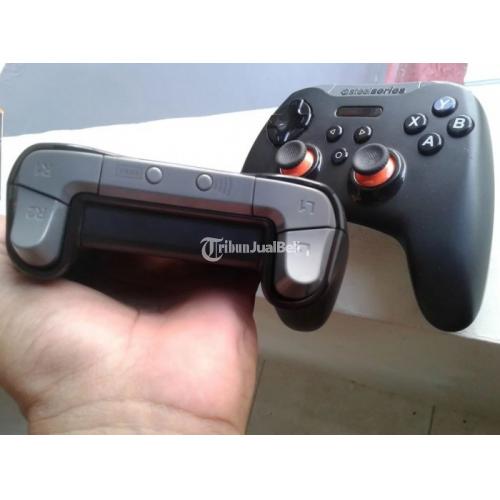 Game Joystick Steel Series Stratus Xl Harga Murah Mulus 100% With Box - Surabaya